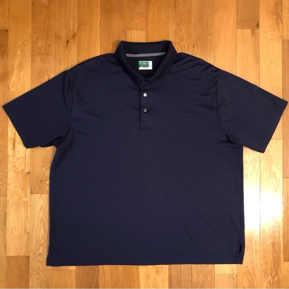 Ben Hogan Men's Navy Polo Shirt Size 3XL